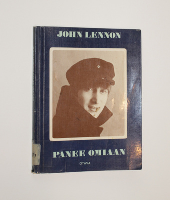 John Lennon panee omiaan