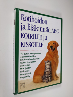 Matthew (toim.) Hoffman : Kotihoidon ja lääkinnän ABC koi...
