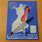 KAASUTORJUNTA -LEHTI 4-1937 - pikkukuva 1