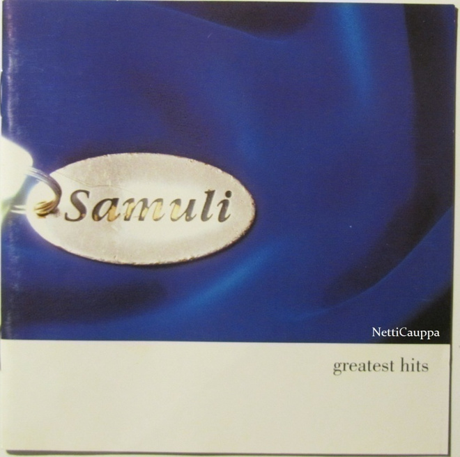 Samuli Edelmann • Greatest Hits CD