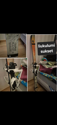 liukulumisukset