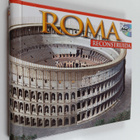 Roma ricostruita maxi. Con DVD. Ediz. spagnola - pikkukuva 1