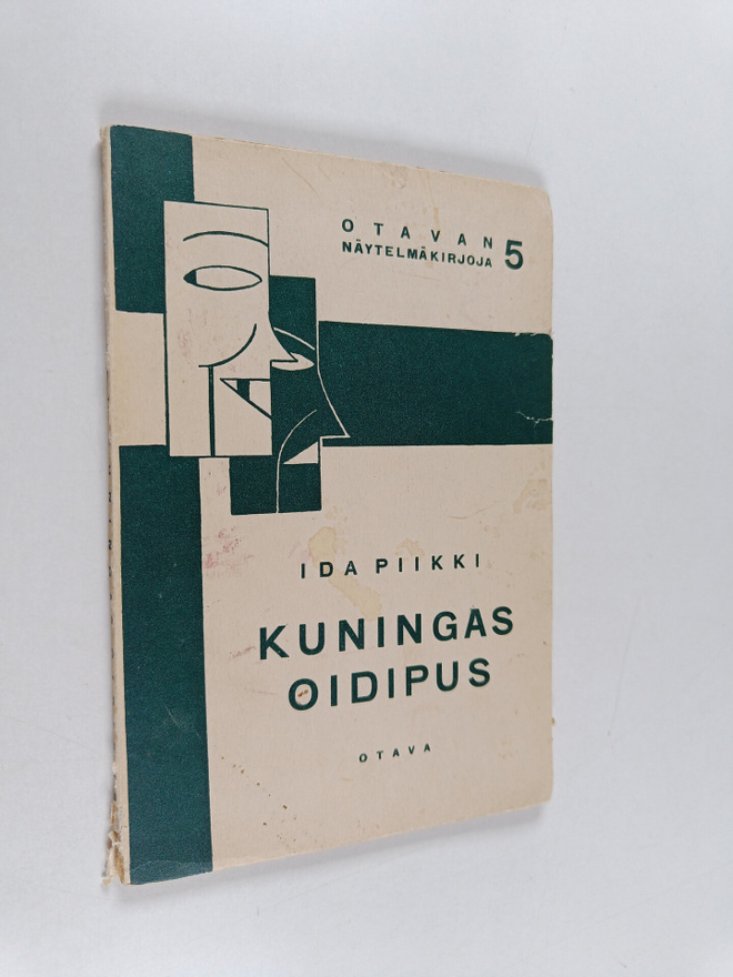Ida Piikki : Kuningas Oidipus : näytelmä-parodia
