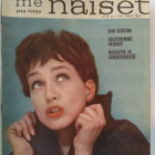 Me Naiset No 48 marraskuu 1962 - pikkukuva 1