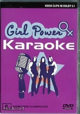 * Karaoke Girl Power Muoveissa Lue Kuvaus