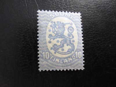 M17 HR 10 p vaaleansininen **