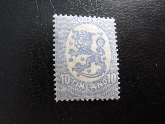 M17 HR 10 p vaaleansininen **