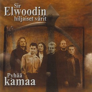Sir Elwoodin hiljaiset värit - Pyhää kamaa (CD)