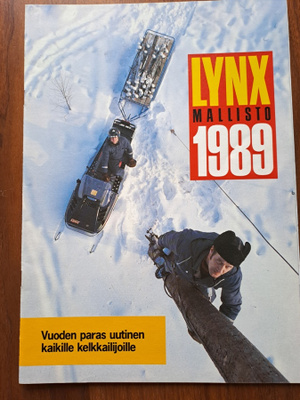 Lynx -esite, 1989