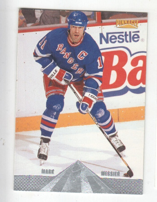 Mark Messier Pinnacle premium stock