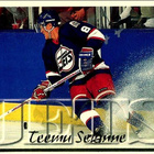 JÄÄKIEKKO TEEMU SELÄNNE - pikkukuva 1
