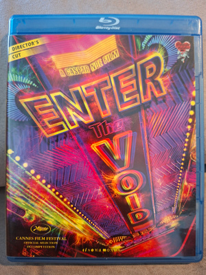 Enter the Void (Gaspar Noe)