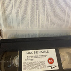Jack Be Nimble 1993 Uusi-Seelanti VHS - pikkukuva 3