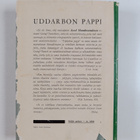 Axel Hambraeus : Uddarbon pappi - Laulu ystävästä - pikkukuva 2