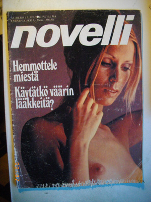 Novelli Nro 11/1971