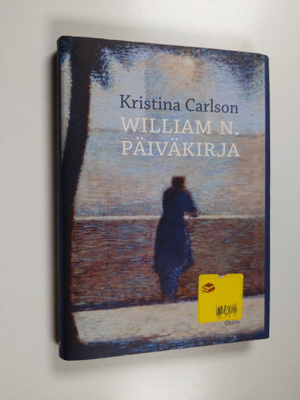 Kristina Carlson : William N : päiväkirja