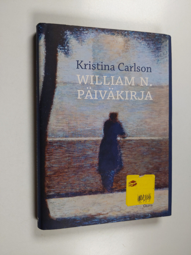 Kristina Carlson : William N : päiväkirja