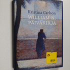 Kristina Carlson : William N : päiväkirja - pikkukuva 1