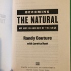 Randy Couture: Becoming The Natural. 2008. - pikkukuva 3