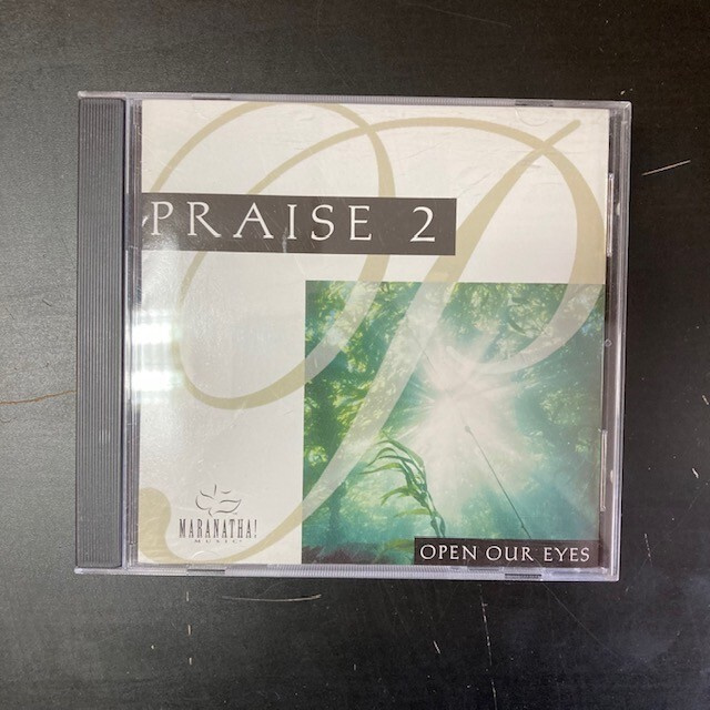 V/A - Praise 2 (Open Our Eyes) CD