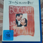 The Big Sleep Blu-ray (Howard Hawks / Humphrey Bogart) - pikkukuva 1