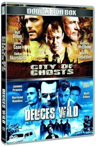 City of Ghosts & Deuces Wild  -  (2 DVD)