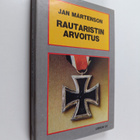 Jan Mårtenson : Rautaristin arvoitus : salapoliisiromaani - pikkukuva 1