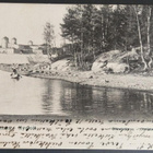 Olavinlinna -kortti, tekstissä vuosi 1906 - pikkukuva 1
