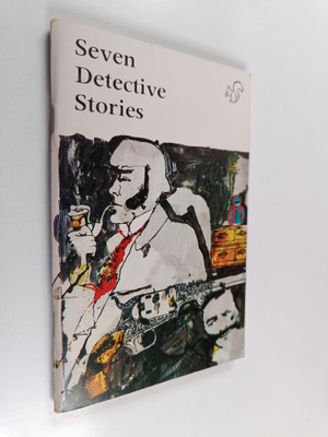 Michael West : Seven detective stories