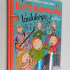 Sinikka Nopola : Risto Räppääjän laulukirja - pikkukuva 1