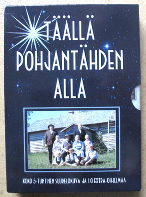 Täällä pohjan tähden alla / Akseli ja Elina