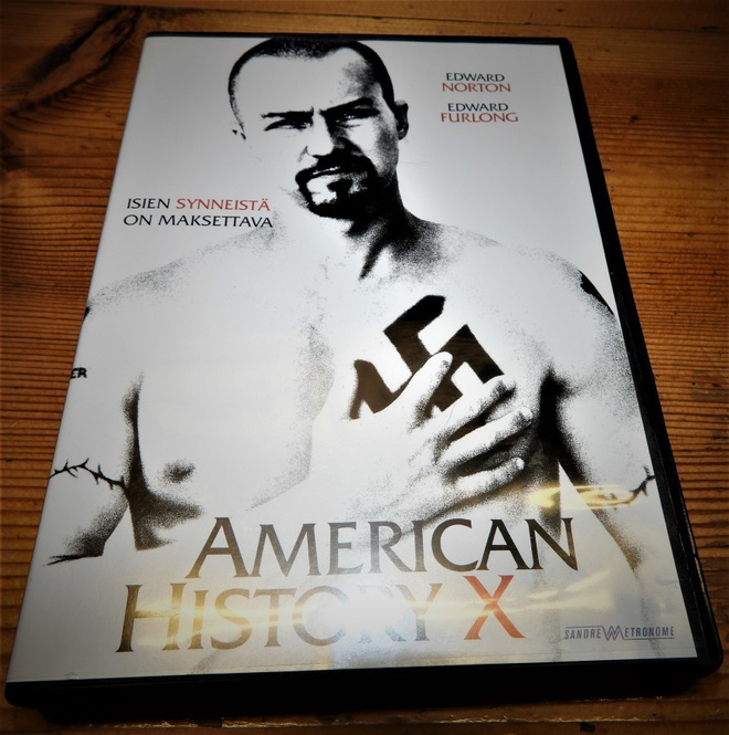 Tony Kaye : AMERICAN HISTORY X *DVD*