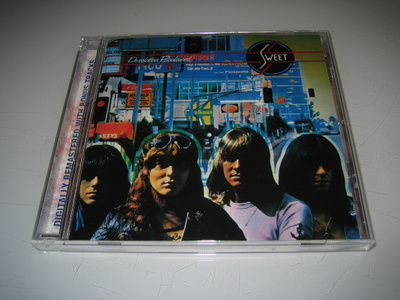 Sweet - Desolation Boulevard (CD)
