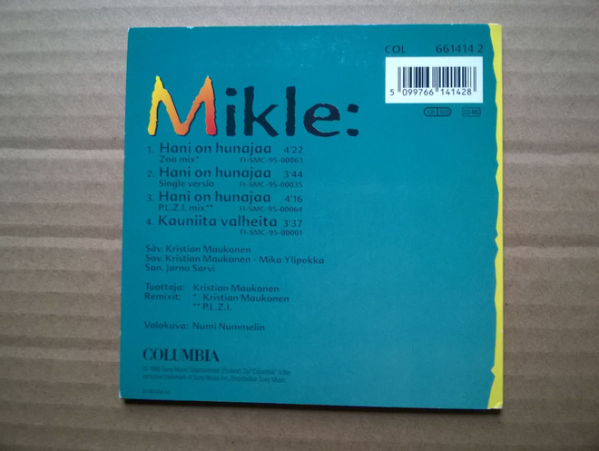 Item image