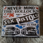 SEX PISTOLS 1st U.S. Tour Jan 1978 5CD BOXSET - pikkukuva 1