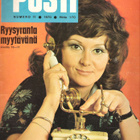 Koti Posti, viisi lehteä, 1969 - 1974. - pikkukuva 3