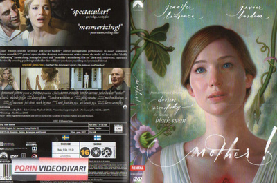 Mother	(42 700)	vuok	-FI-	DVD			jennifer lawrence	2017	(ei v