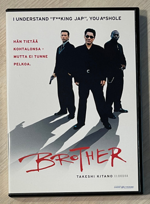 Takeshi Kitano: BROTHER (2000)