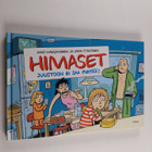 Aino Havukainen : Himaset : Juustoon ei saa piirtää! - pikkukuva 1