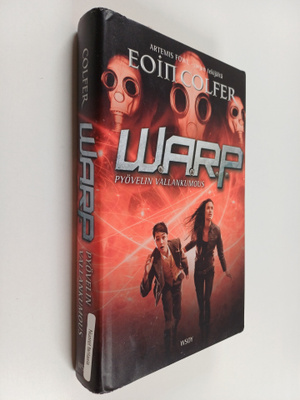 Eoin Colfer : W.A.R.P, 2. kirja - Pyövelin vallankumous