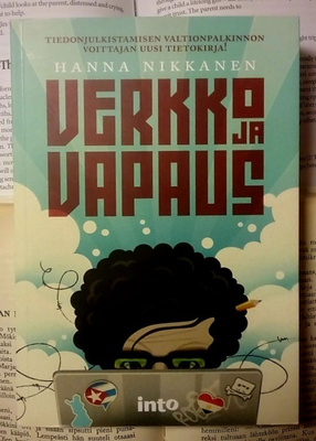 Hanna Nikkanen - Verkko ja vapaus (nid.)