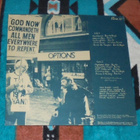 ST.VITUS DANCE Love Me Love My Dogma~ LP Echo & Bunnymen - pikkukuva 2