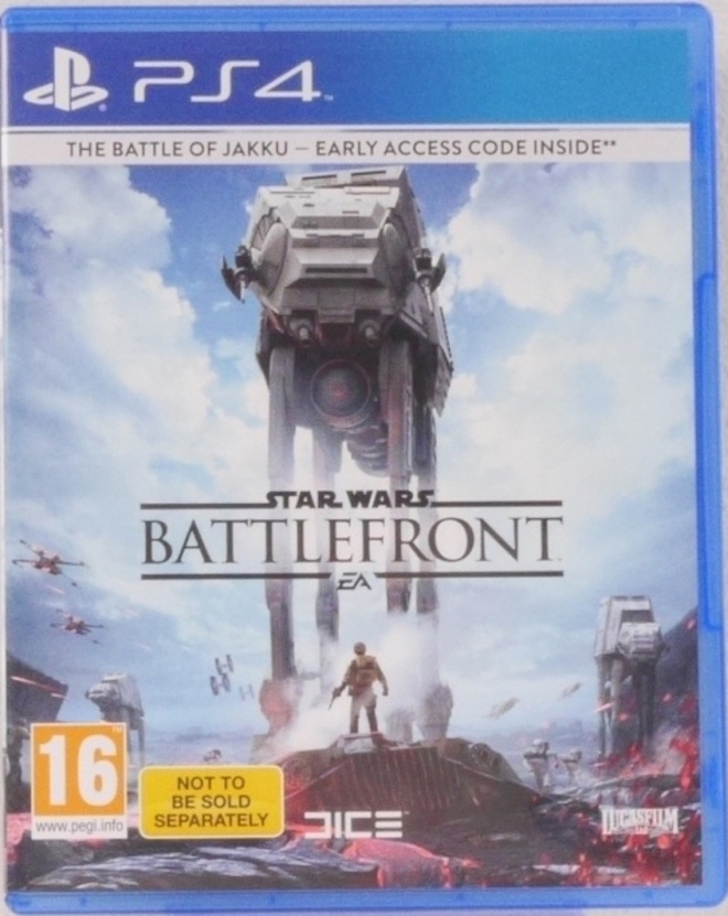 Star Wars Battlefront