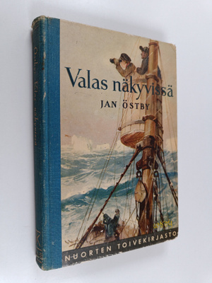 Jan Östby : Valas näkyvissä
