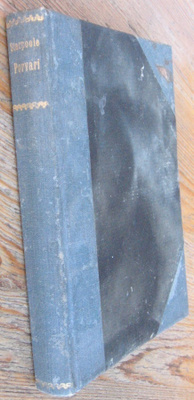 H. de Vere Stacpoole: Porvari, Otava 1922. 239 s.