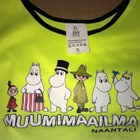 NAANTALI MUUMIMAAILMA HUOMIOLIIVI MUUMIT KOKO S LASTEN - pikkukuva 1