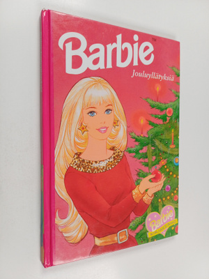 Sanna (suom.) Ropa : Barbie : jouluyllätyksiä
