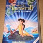 WALT DISNEY PIENI MERENNEITO II ATLANTIKSEN SALAISUUS VHS - pikkukuva 1