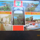 TAMMISAARI 1986 KULKENUT KORTTI - pikkukuva 1