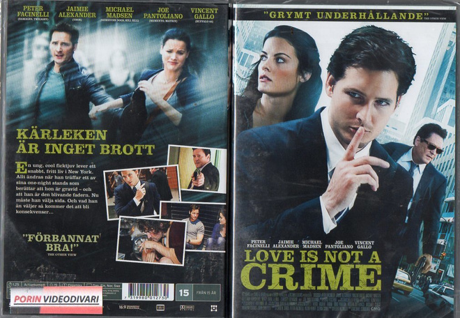 Pidä Varas	(37 699)	UUSI-ulk-	DVD	SF-TXT		peter facinelli